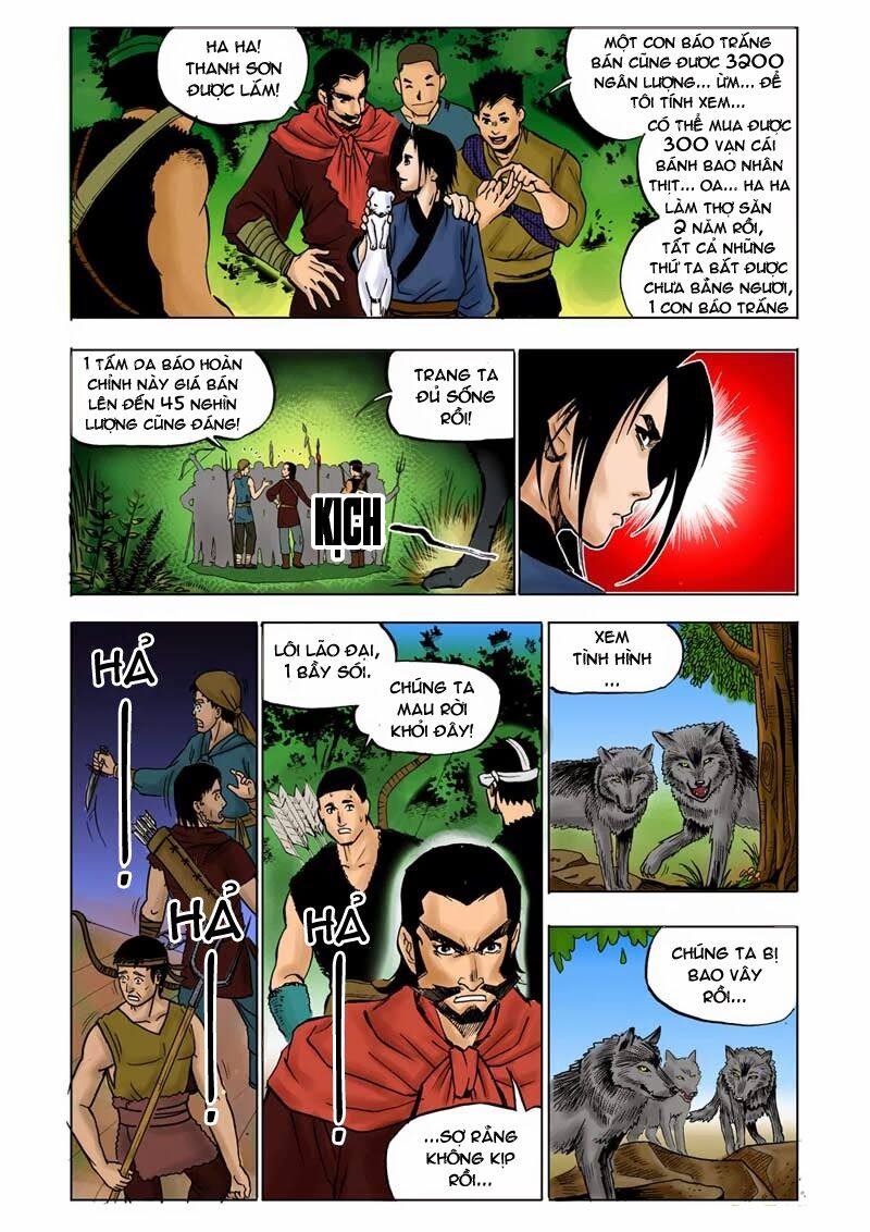 cửu đỉnh ký chapter 5 14