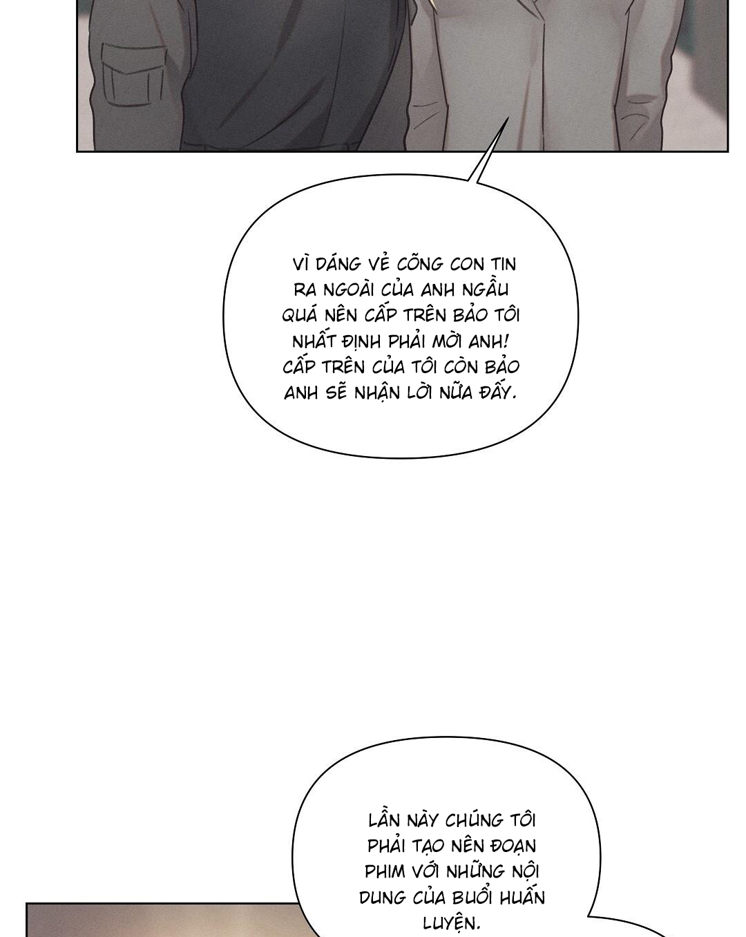 đại úy lãng mạn thân yêu của tôi chapter 21 51