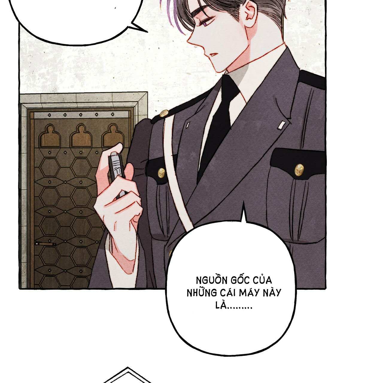 nuôi dưỡng một bé rồng đen chapter 38.1 38