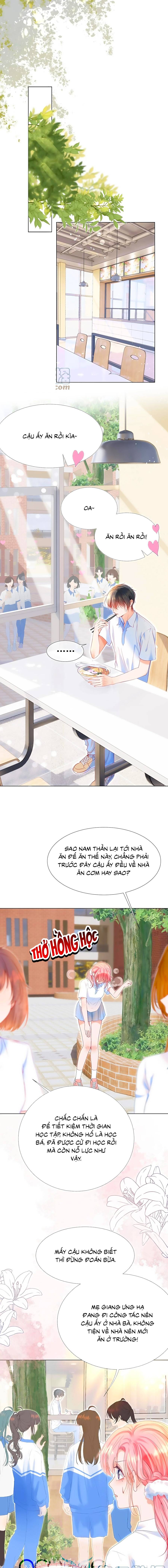 trọng sinh trở về năm ấy chồng tôi là hotboy chapter 19 2