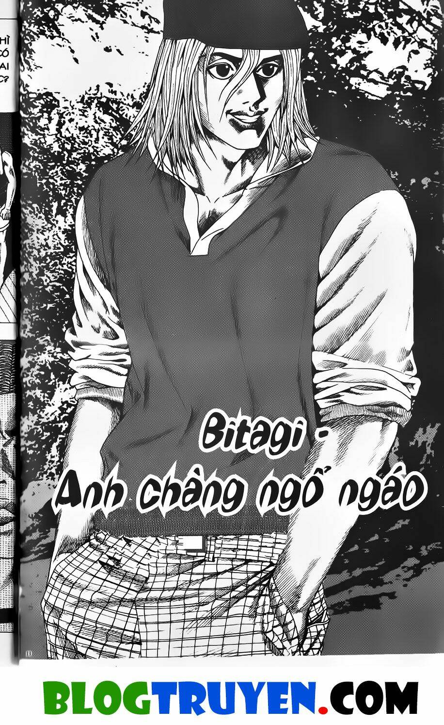 bitagi - anh chàng ngổ ngáo chapter 372 19