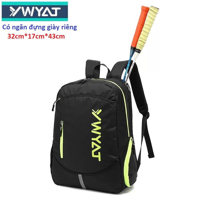 Balo cầu lông Ywyat B-201 đen