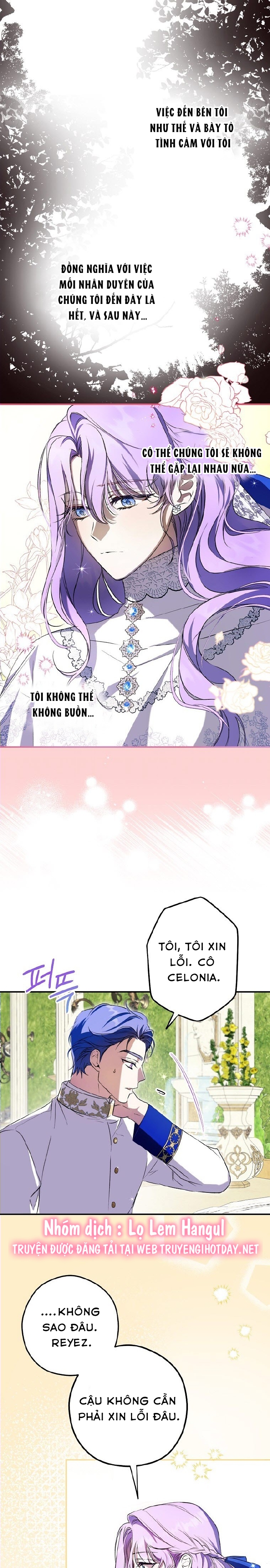 tôi đã cướp mất các nam chính từ tay nữ chính chapter 3 10