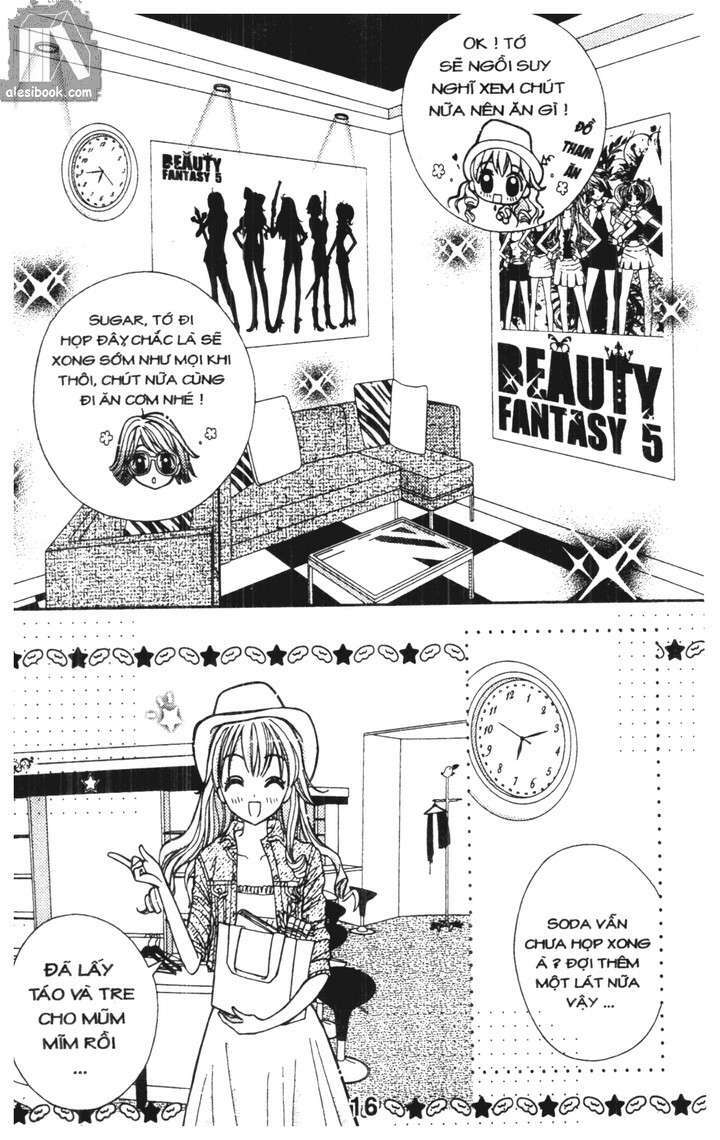 ngôi sao sugar chapter 1 15
