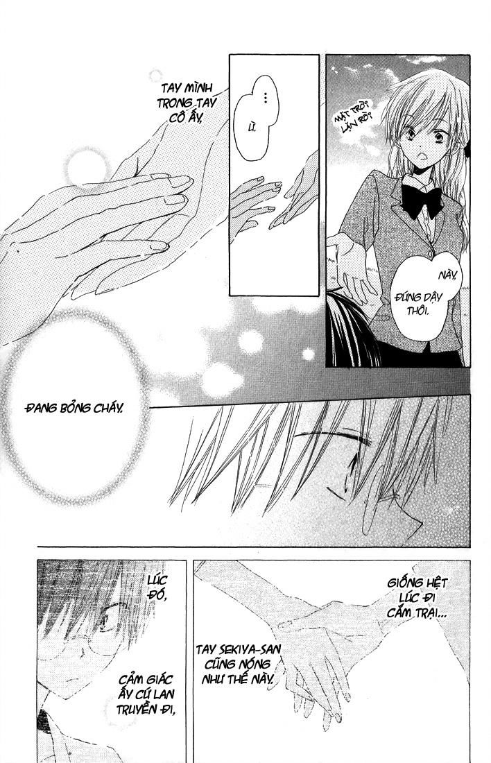 katakoi triangle chapter 9 19