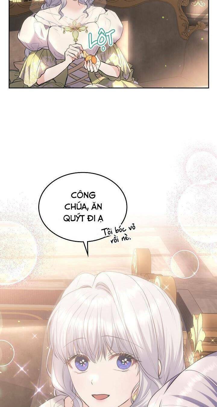 con gái bá tước bỗng thành vị hôn thê của thái tử điện hạ chapter 49 26