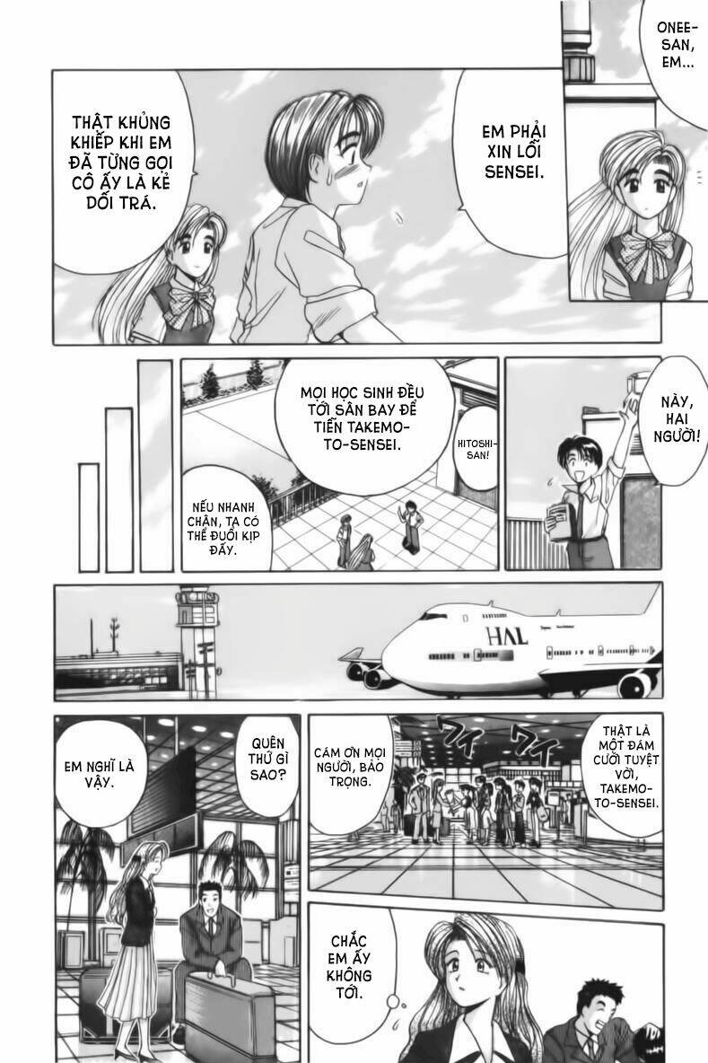 ai ga tomaranai! chapter 30 36