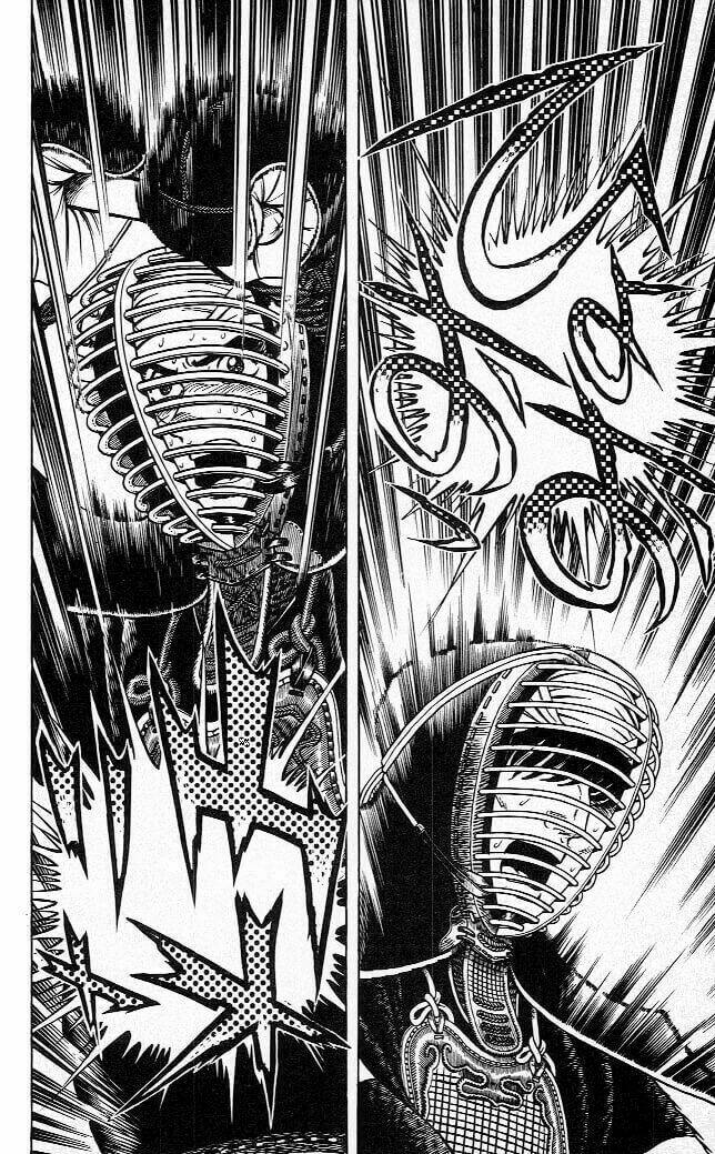 kiếm sĩ musashi chapter 138 2