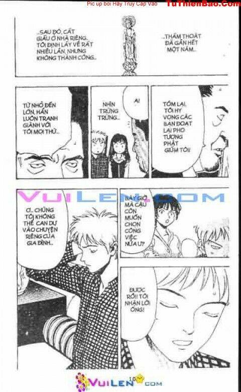 cô bé thám tử chapter 2 102