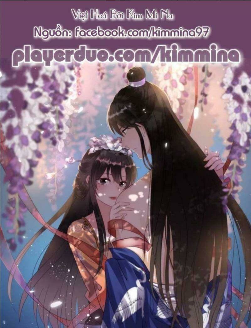 vương gia kiêu ngạo quá khó cua chapter 1 1