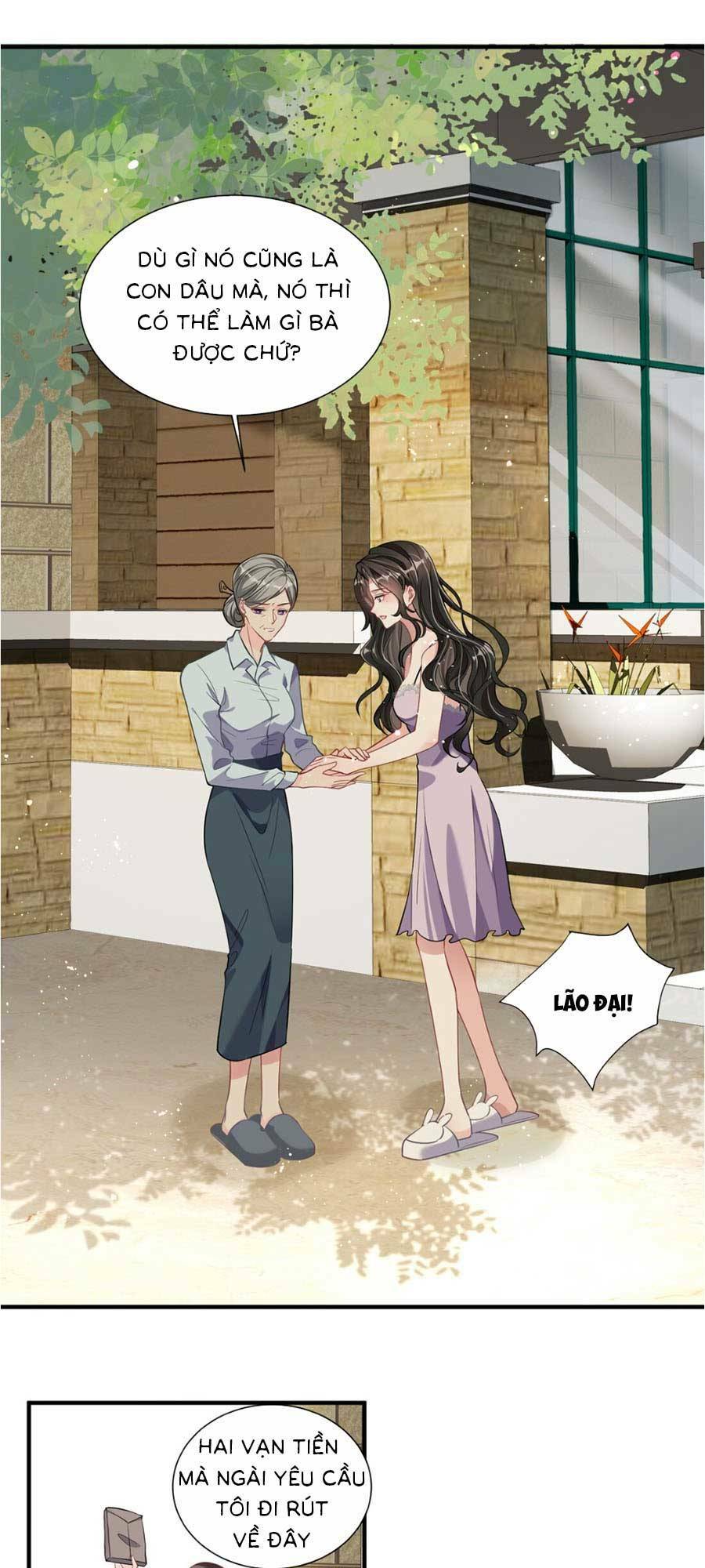 vợ tôi là boss ngầm đầy quyền lực chapter 9 21