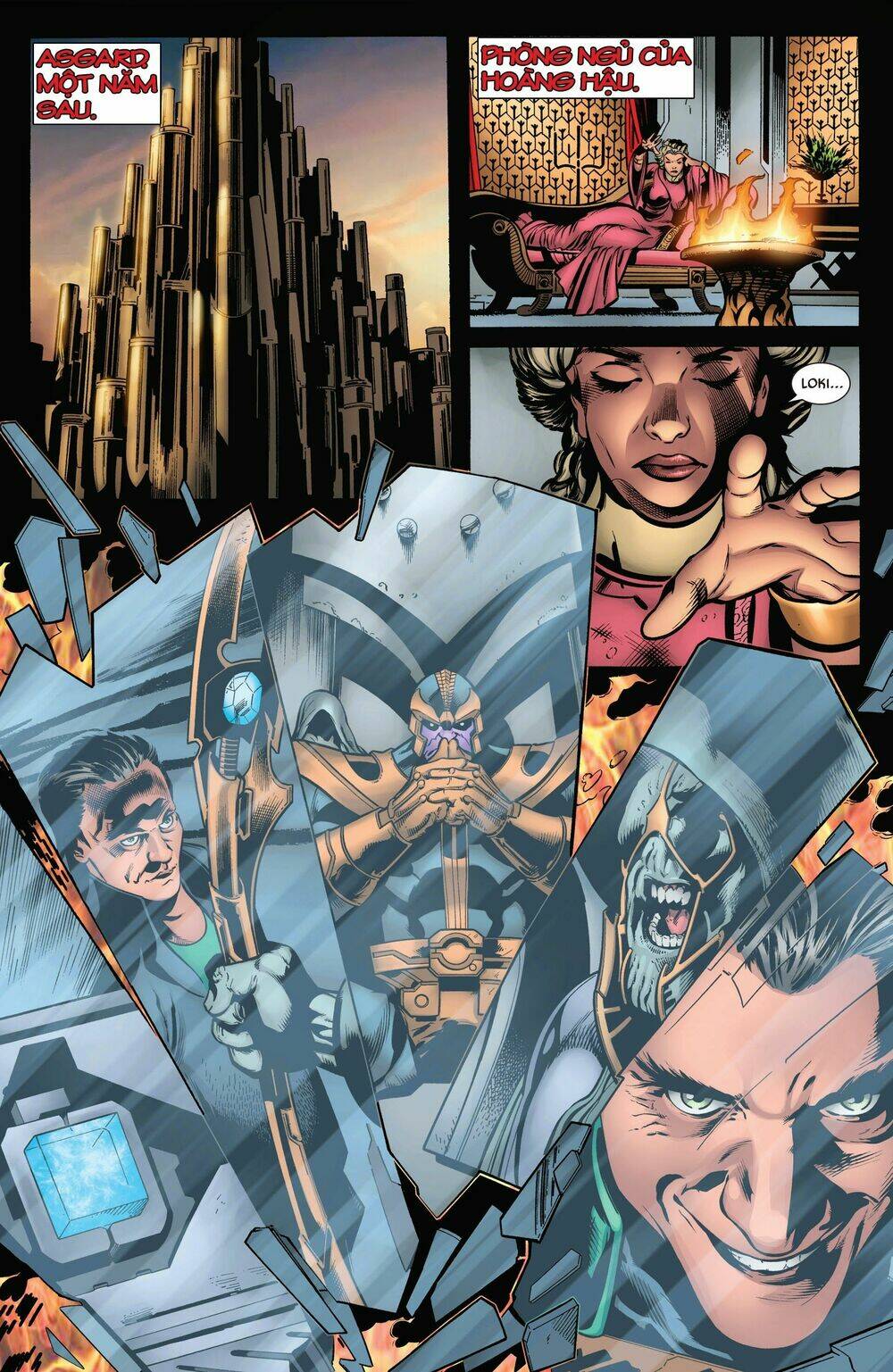 marvel cinematic universe chapter 25 12