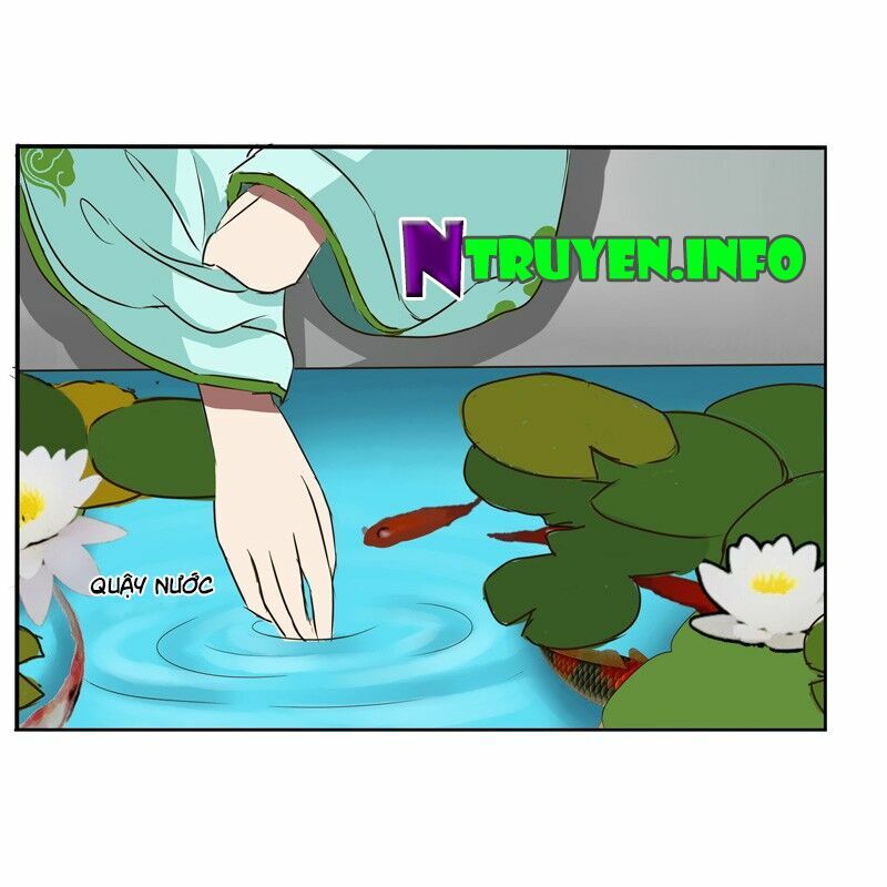 thông linh phi chapter 46 31