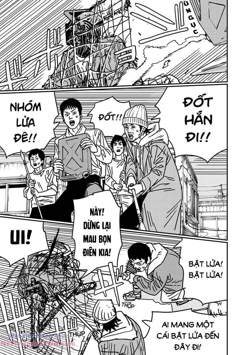 chainsaw man - thợ săn quỷ chapter 153 10