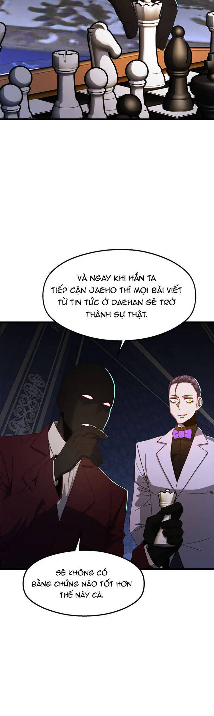 sự bế tắc bất khả chiến bại chapter 68 18