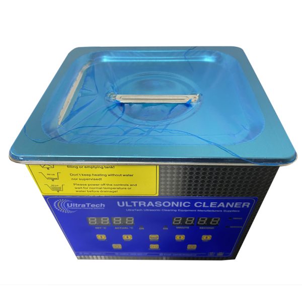 Máy rửa siêu âm UT-2L