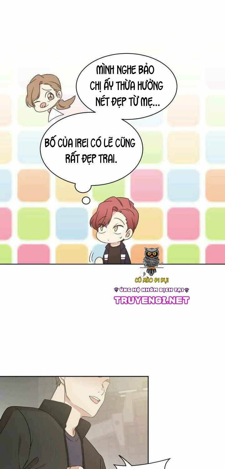 idol sống trong nhà tôi ! chapter 8 30