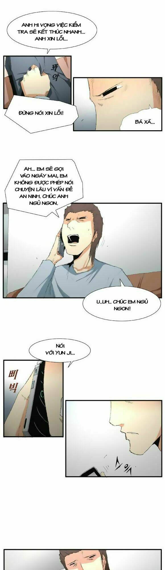 siêu năng chapter 25 17