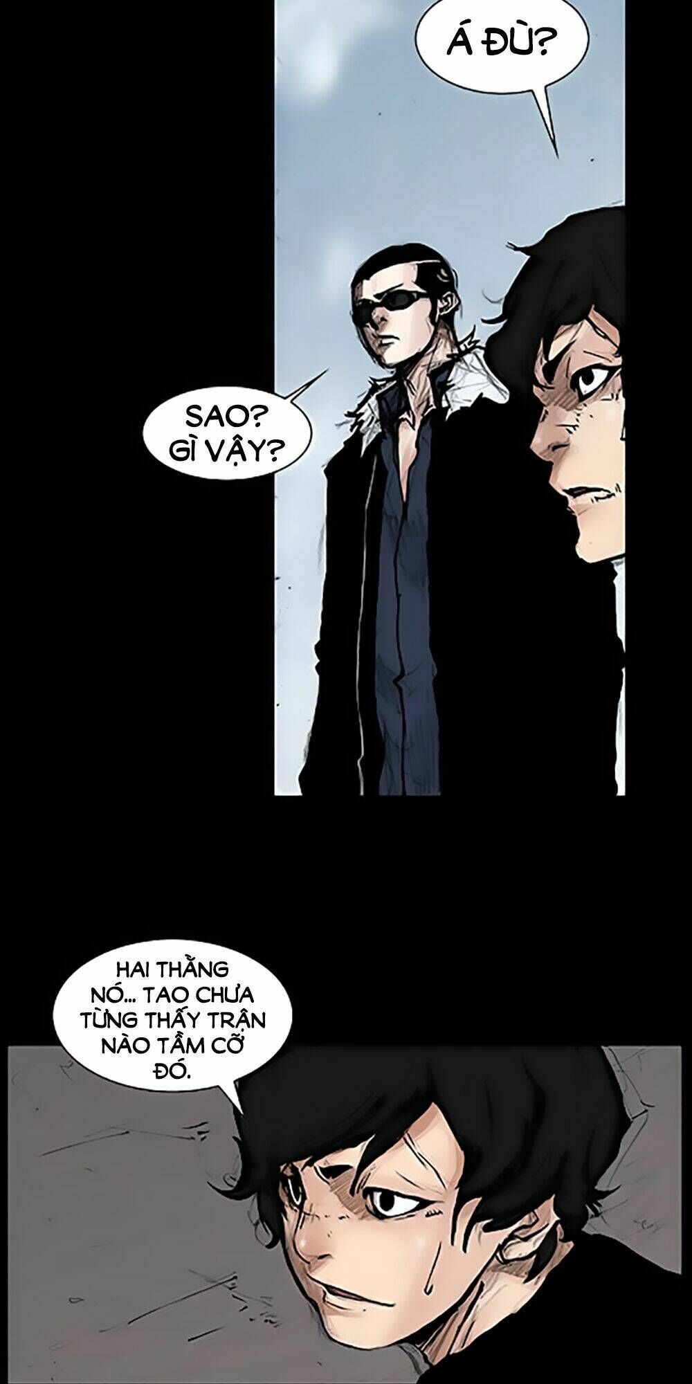 độc cô tiền truyện chapter 58 22