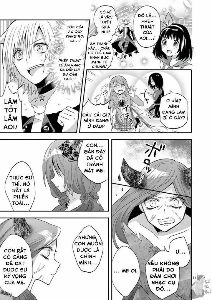 can you become a magical even xx? chapter 16 13