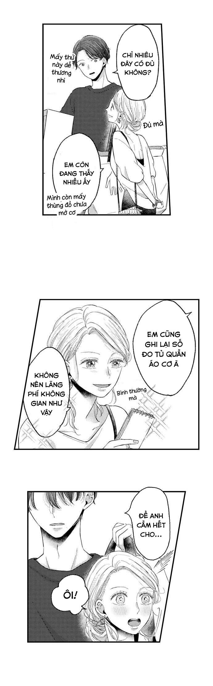 không thể ly hôn chapter 4.2 1