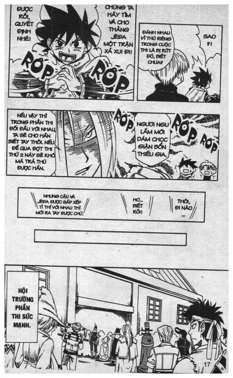 joou kishi monogatari chapter 3 15