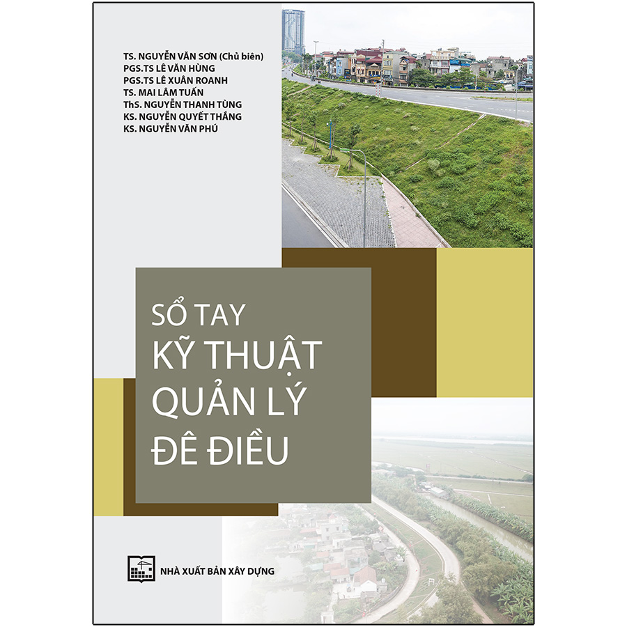 Sổ Tay Kỹ Thuật - Quản Lý Đê Điều