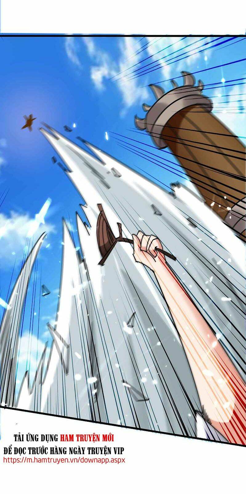 vạn giới tiên vương chapter 125 18