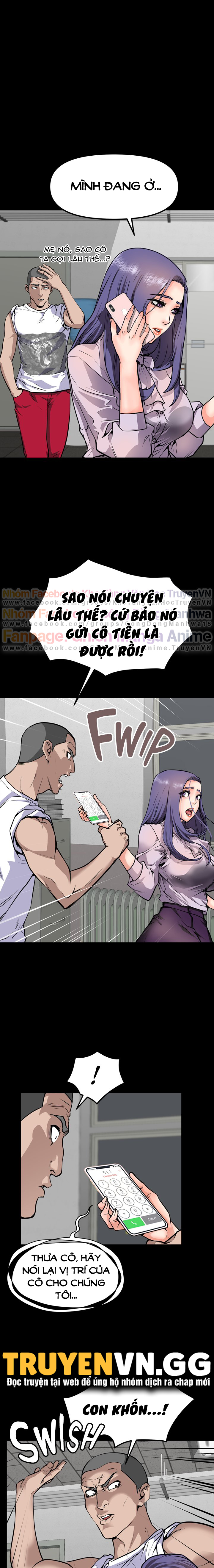 khi loser trỗi dậy chapter 16 27