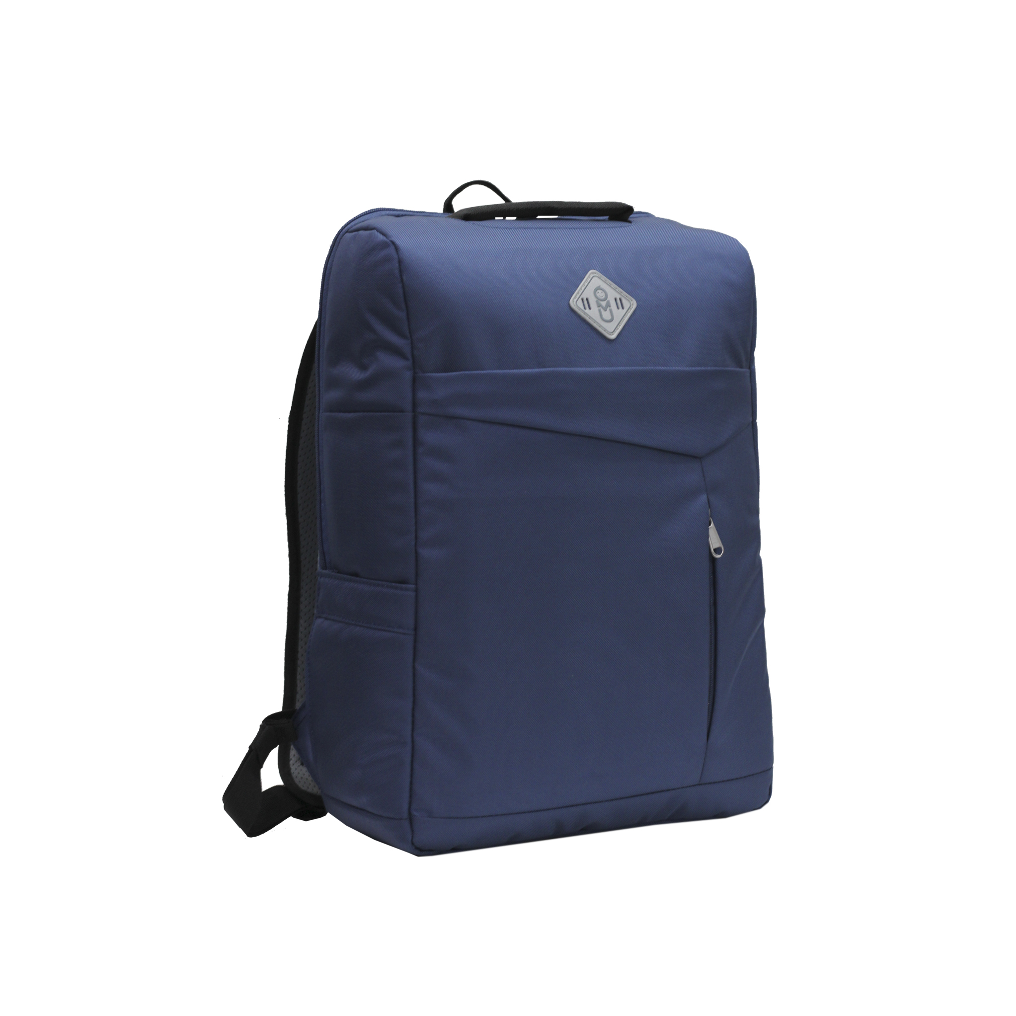 BALO UMO ROMBO BackPack Navy- Balo Laptop Cao Cấp