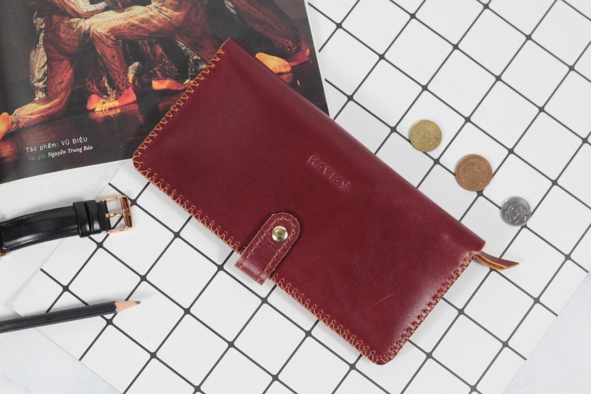 Ví dài Horizon Handmade Wallet