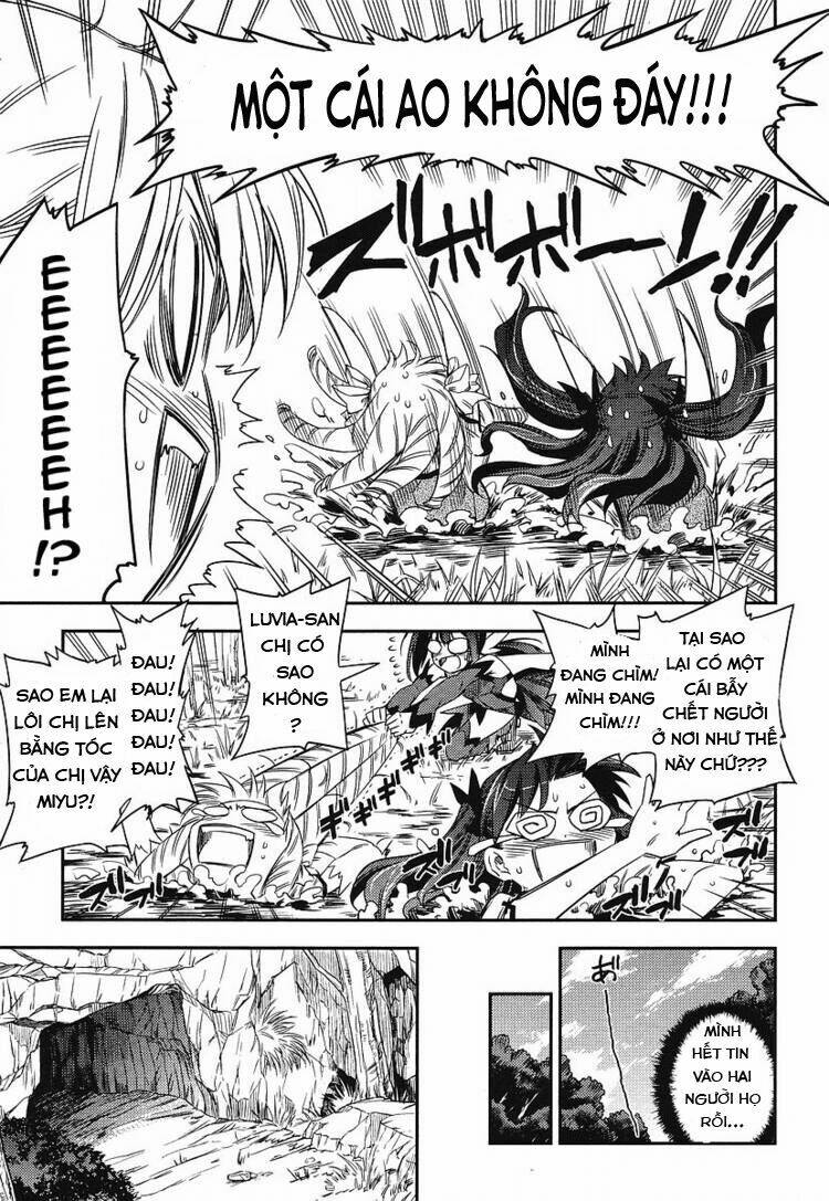 fate/kaleid liner prisma illya 2wei! chapter 1 19