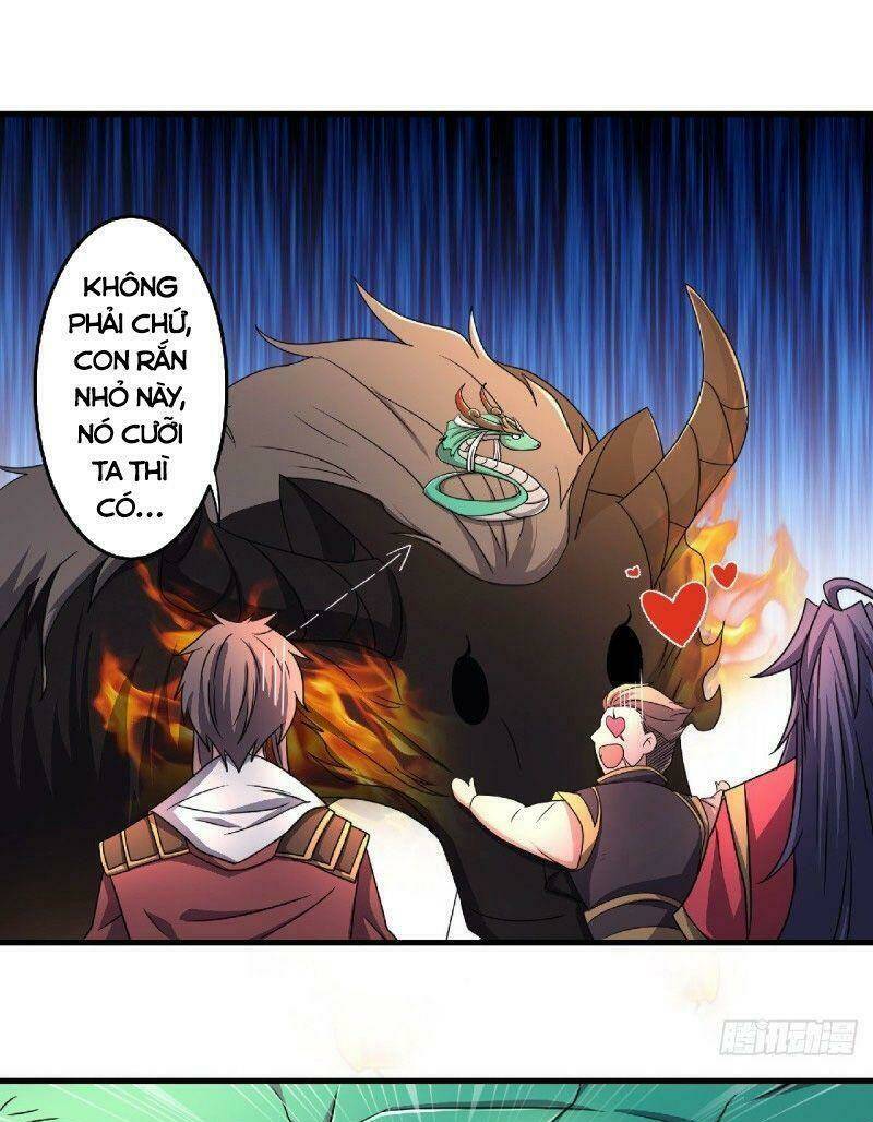 yêu đạo chí tôn yêu hoàng trở về chapter 98 16