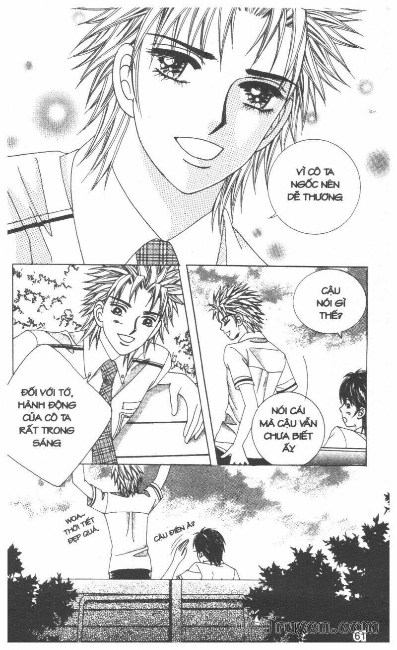 cáo già gặp sói điên chapter 2 62