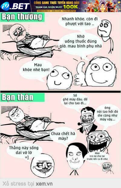 rage comic-troll chapter 83 3