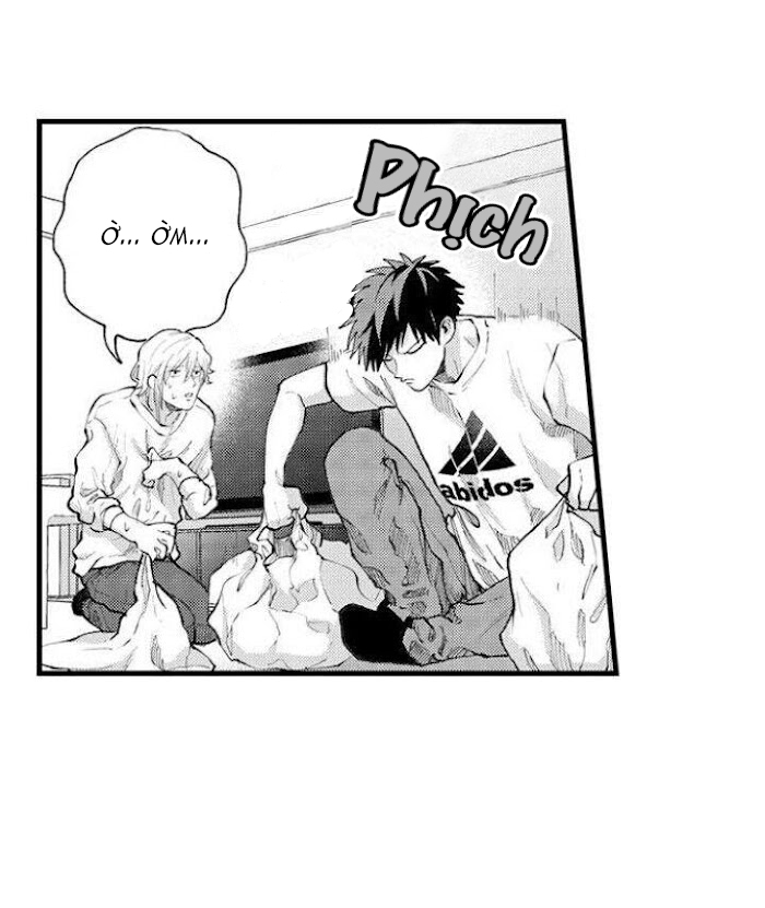 bị anh chàng lập dị để ý chapter 71 19