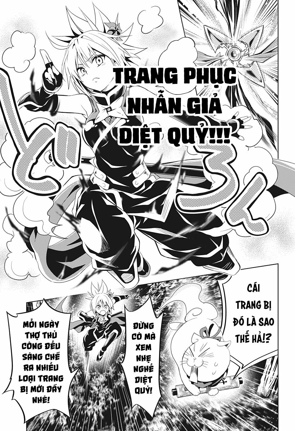 diệt quỷ nhẫn giả chapter 3 13