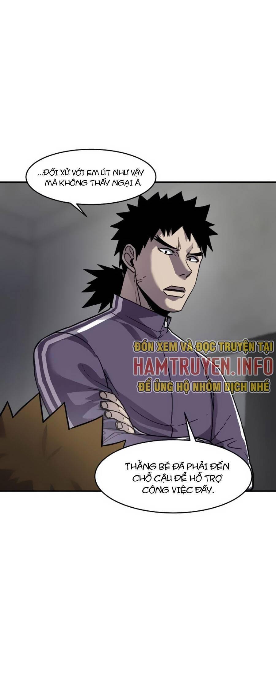 shaman - pháp sư chapter 54 45