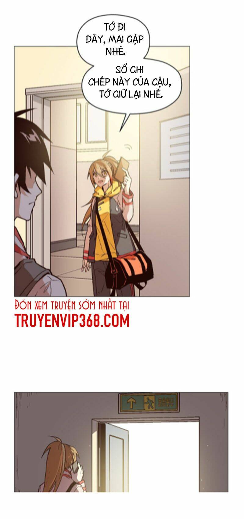 vương bài đặc công trùng sinh vườn trường chapter 27 11