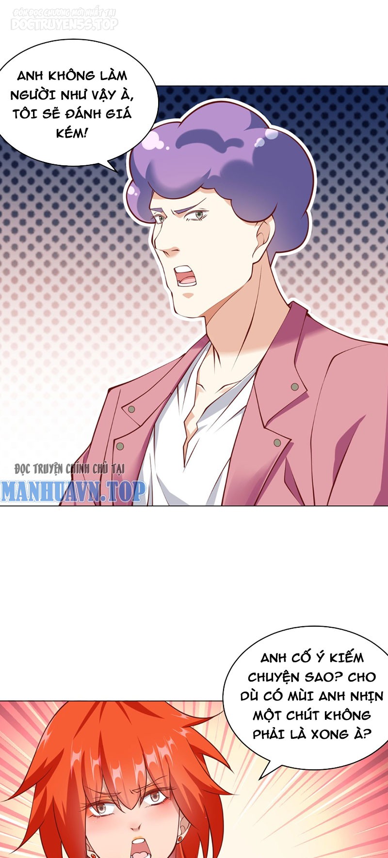 tài xế lái xe công nghệ như ta có nhiều tiền thì sao? chapter 21 16