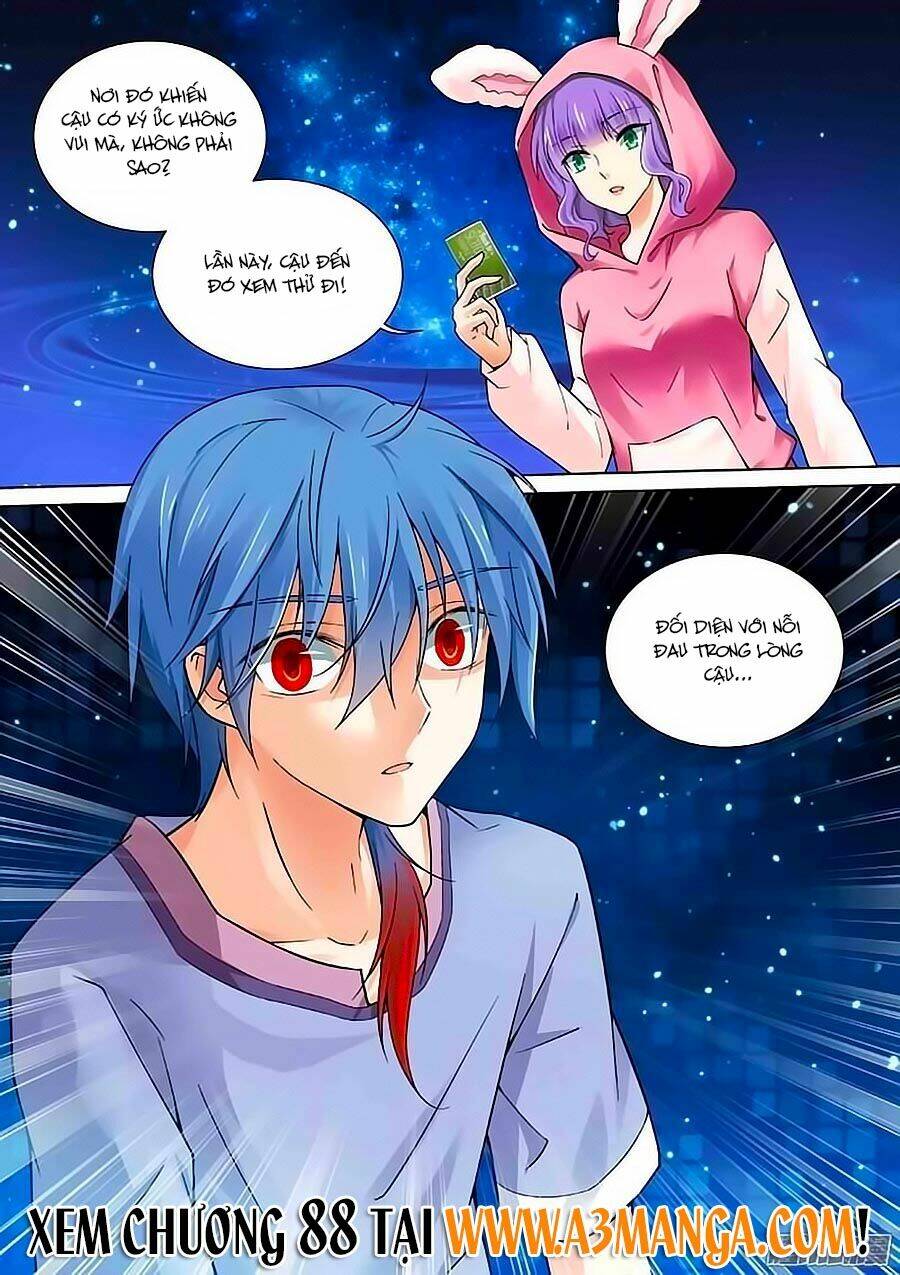 giả diện thế thân chapter 87 10