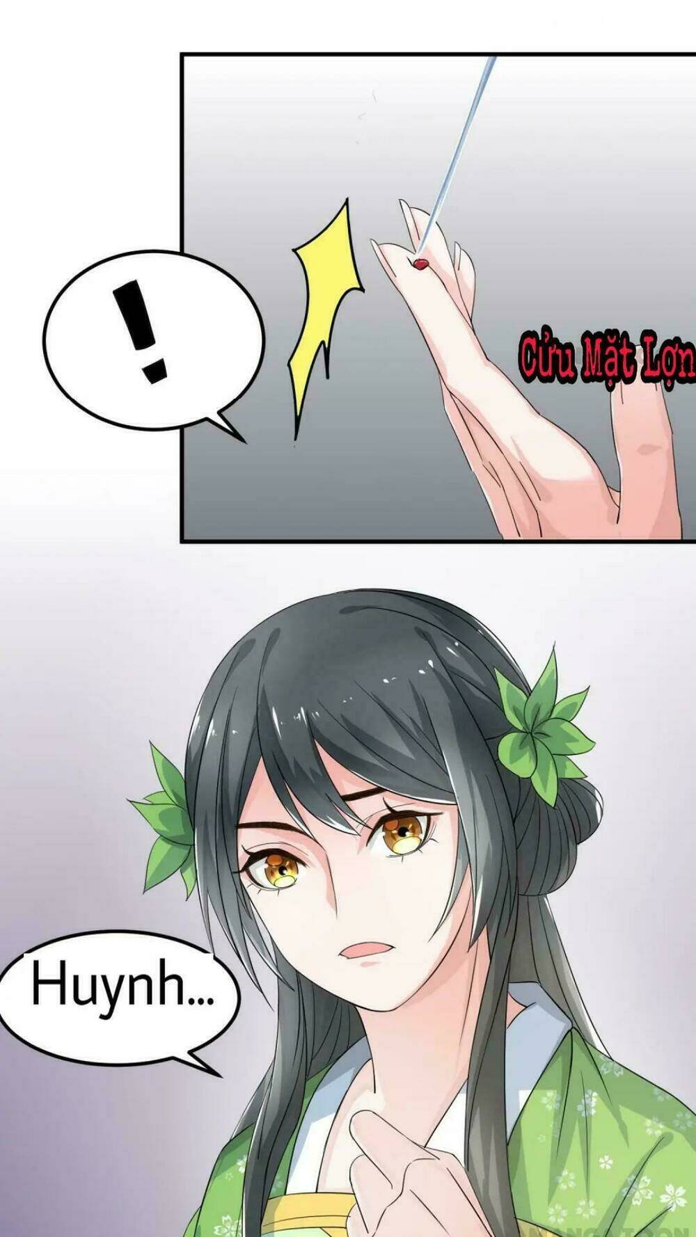 thời gian tình yêu chapter 20 9