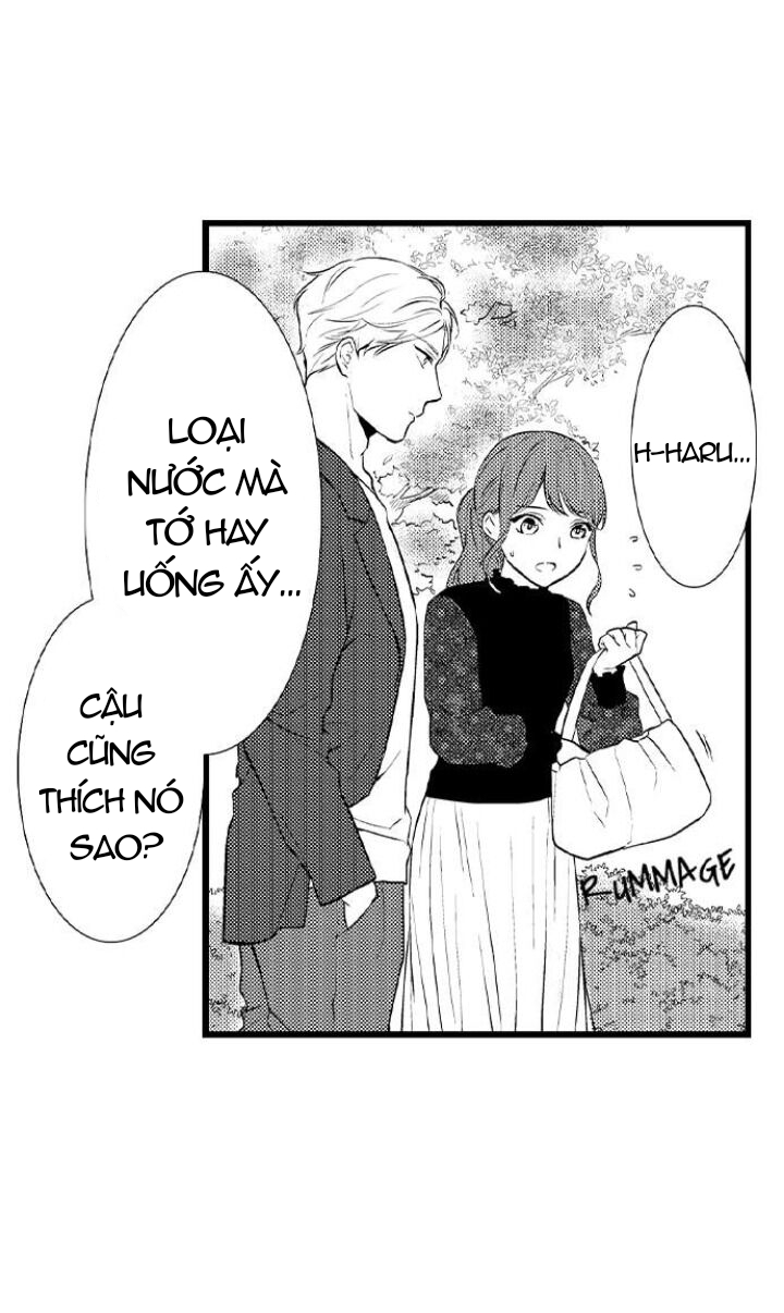 tôi muốn lấy thứ đó của bác sĩ ichinose chapter 18.2 3