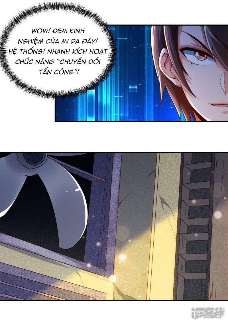 luyện tập thành thần chapter 9 3