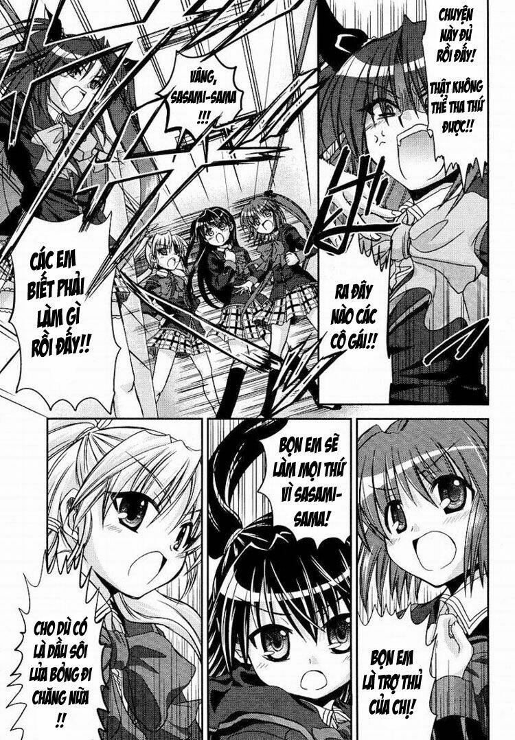 little busters! (anagura mogura) chapter 4 14