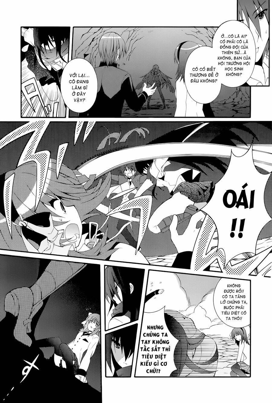 angel beats! heaven's door chapter 17 4