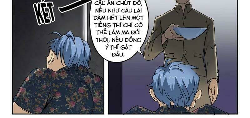 thấu thị chi nhãn chapter 293 11