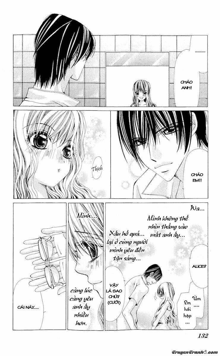 nemuri hime - yume miru youni koishiteru chapter 14 18