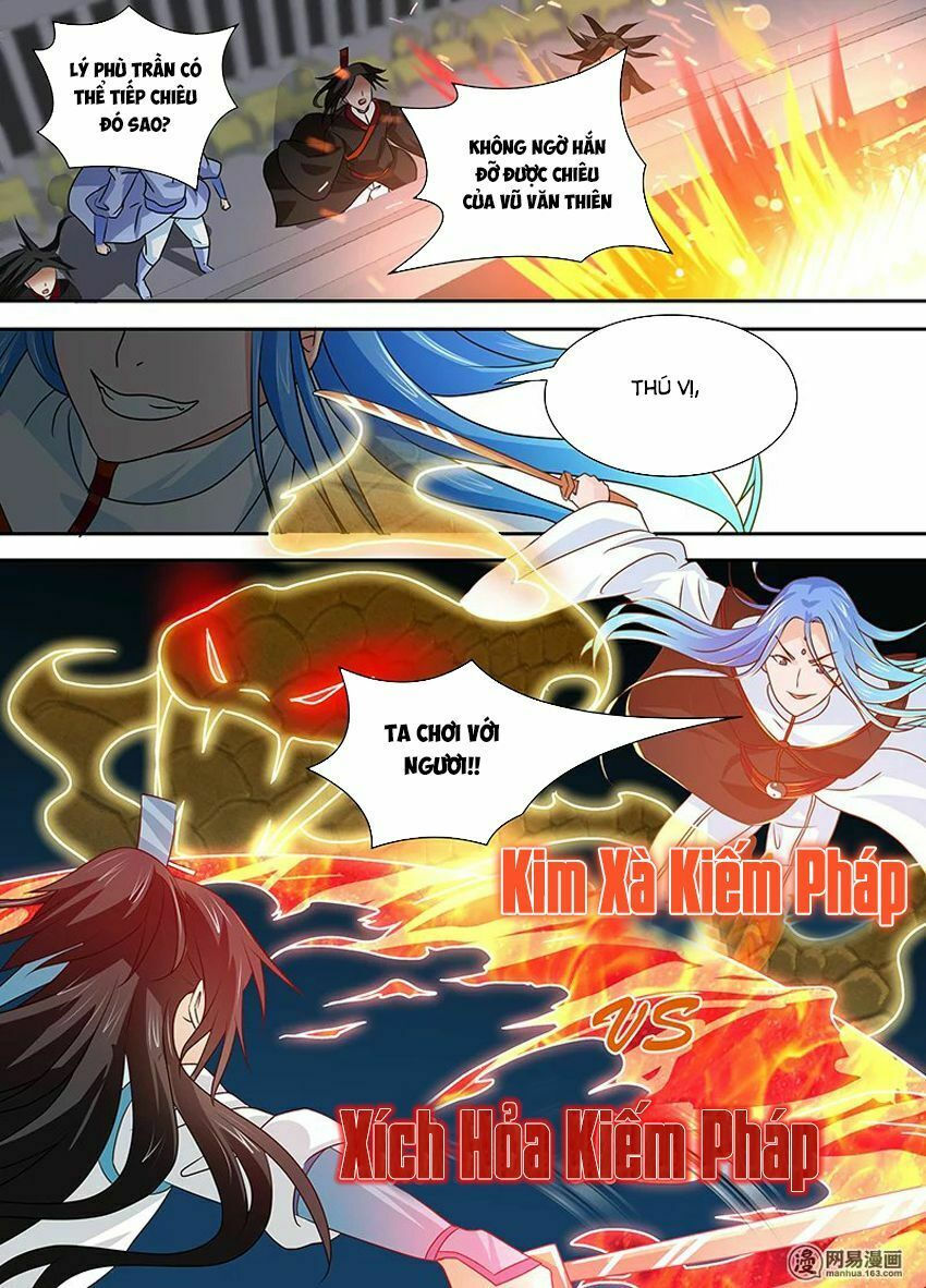 vĩnh hằng chí tôn chapter 25 8