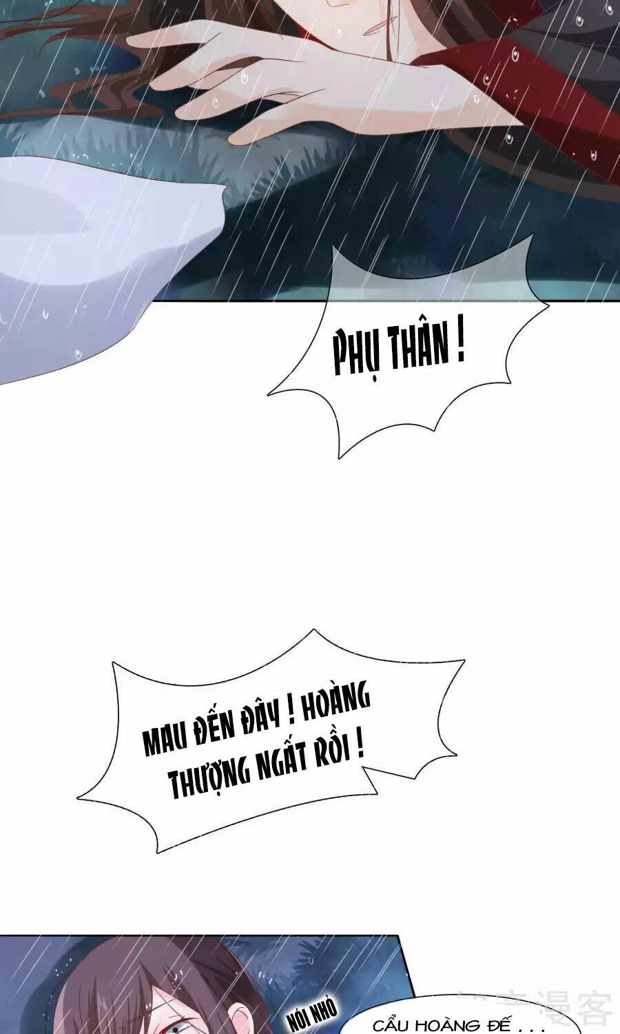 mười dặm hồng trang, thay huynh xuất giá chapter 16 10